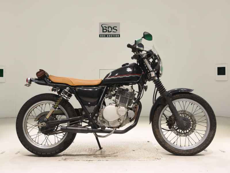 Suzuki GrassTracker Bigboy