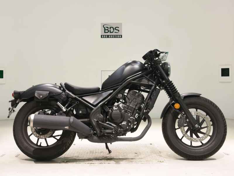 Honda Rebel CMX250 2023