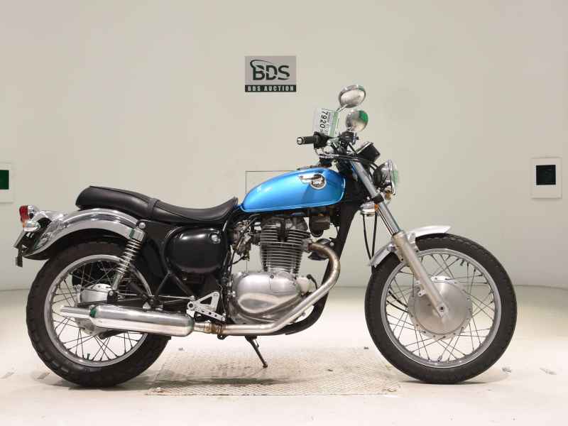 Kawasaki Estrella RS Custom