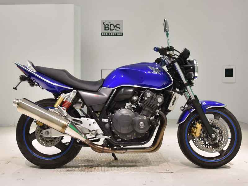Honda CB400SFV 2011
