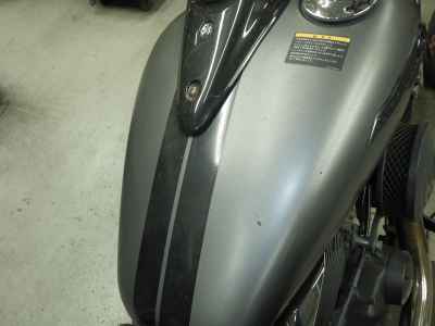 Yamaha XVS250 Drag Star 2015