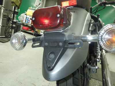 Yamaha XVS250 Drag Star 2015