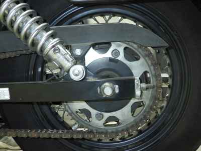 Yamaha XVS250 Drag Star 2015