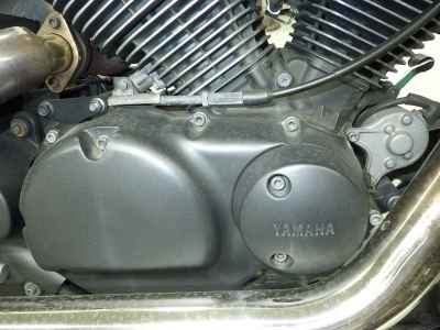 Yamaha XVS250 Drag Star 2015