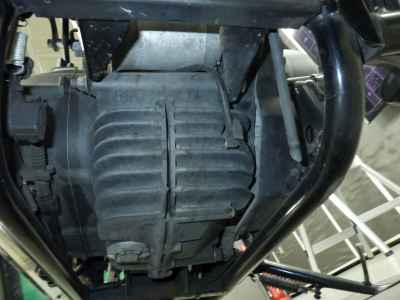 Yamaha XVS250 Drag Star 2015