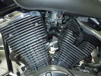 Yamaha XVS250 Drag Star 2015