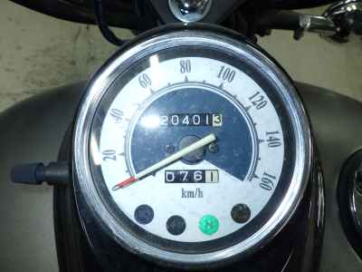 Yamaha XVS250 Drag Star 2015