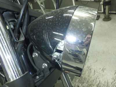 Yamaha XVS250 Drag Star 2015