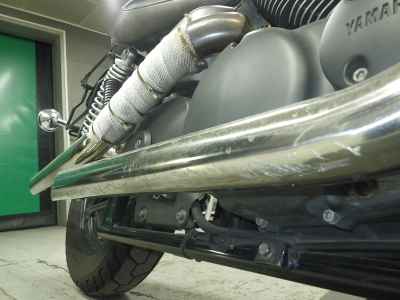 Yamaha XVS250 Drag Star 2015