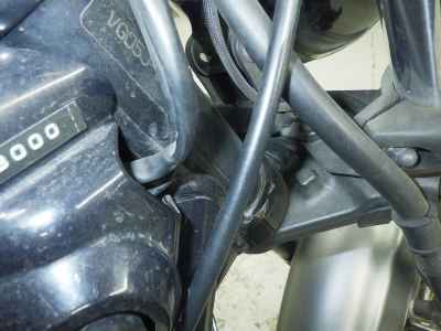 Yamaha XVS250 Drag Star 2015