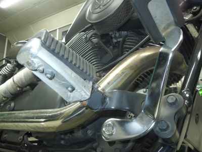 Yamaha XVS250 Drag Star 2015