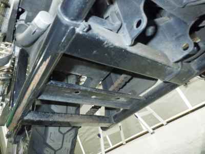 Yamaha XVS250 Drag Star 2015