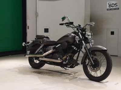 Yamaha XVS250 Drag Star 2015