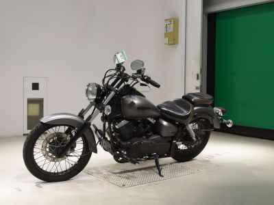 Yamaha XVS250 Drag Star 2015