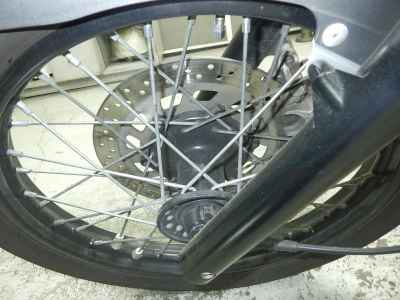 Yamaha XVS250 Drag Star 2015