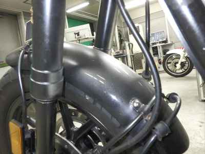 Kawasaki GPX Legend Twin 2020