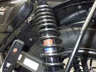 Kawasaki GPX Legend Twin 2020