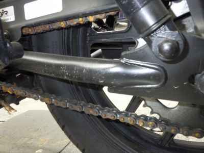 Kawasaki GPX Legend Twin 2020