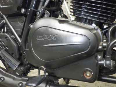 Kawasaki GPX Legend Twin 2020