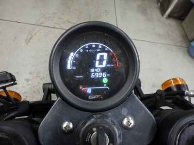 Kawasaki GPX Legend Twin 2020