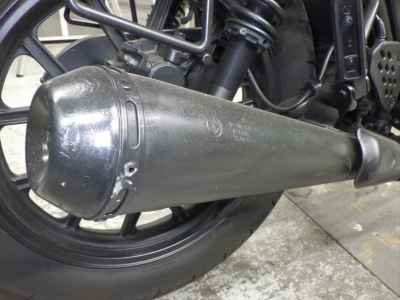 Kawasaki GPX Legend Twin 2020