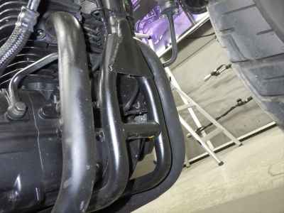 Kawasaki GPX Legend Twin 2020