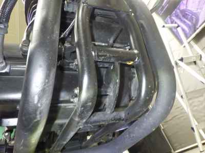 Kawasaki GPX Legend Twin 2020