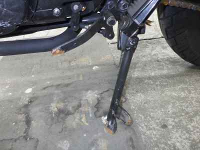 Kawasaki GPX Legend Twin 2020