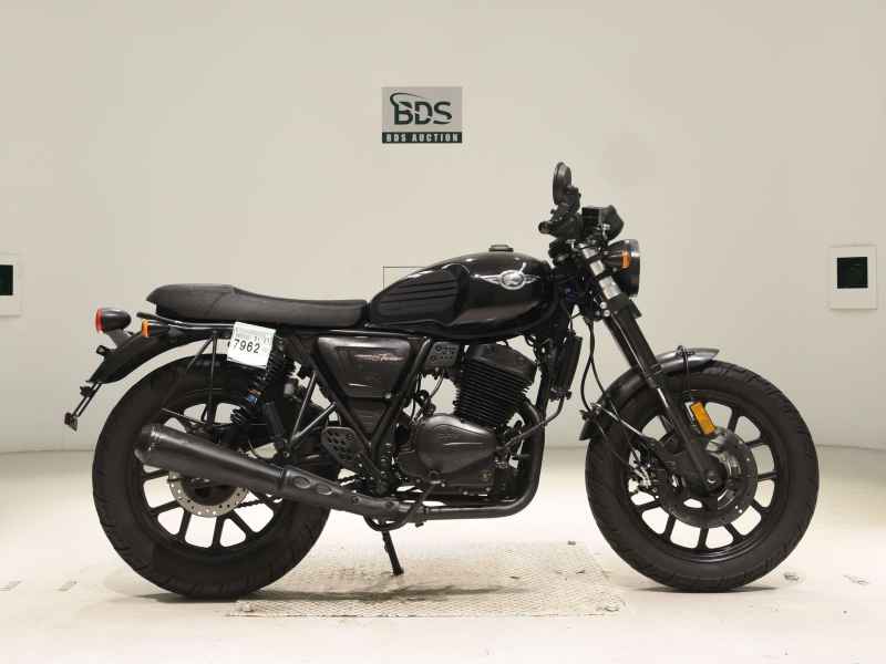 Kawasaki GPX Legend Twin 2020