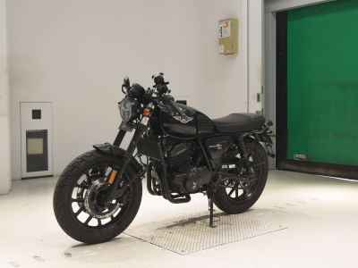 Kawasaki GPX Legend Twin 2020