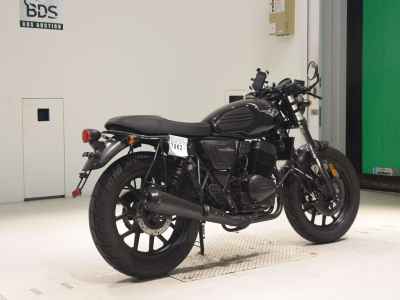 Kawasaki GPX Legend Twin 2020