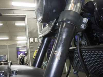 Kawasaki GPX Legend Twin 2020