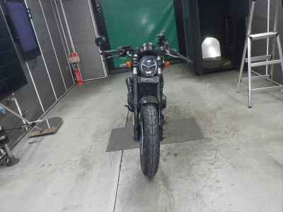 Kawasaki GPX Legend Twin 2020