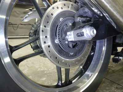 Honda CB1100 2013