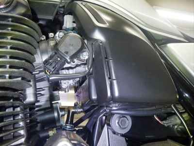 Honda CB1100 2013