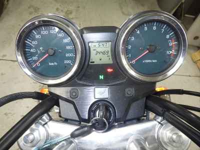 Honda CB1100 2013