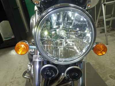 Honda CB1100 2013