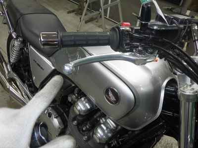 Honda CB1100 2013