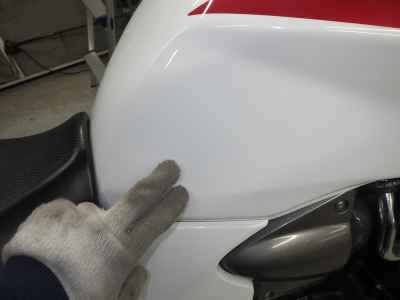 Honda CB1300 Super Boldor 2014