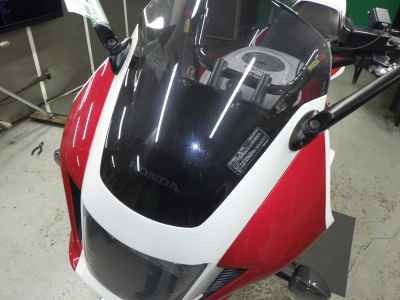 Honda CB1300 Super Boldor 2014