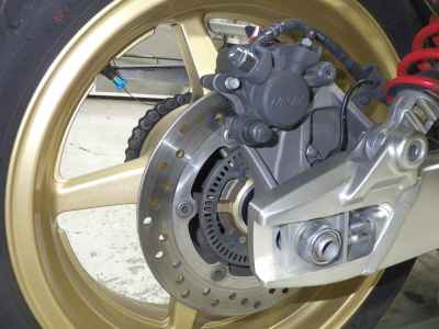 Honda CB1300 Super Boldor 2014