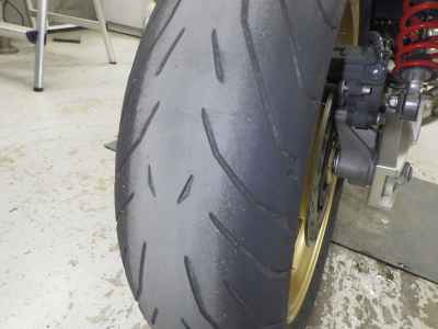 Honda CB1300 Super Boldor 2014