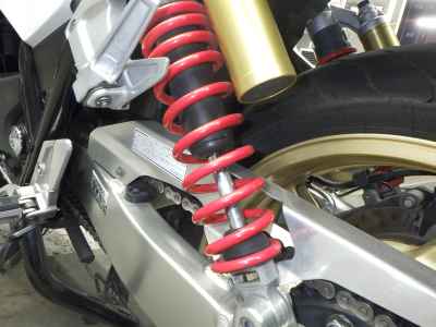 Honda CB1300 Super Boldor 2014