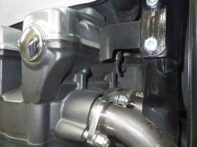 Honda CB1300 Super Boldor 2014