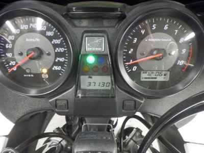 Honda CB1300 Super Boldor 2014