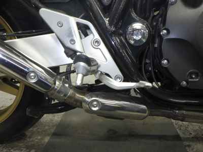 Honda CB1300 Super Boldor 2014