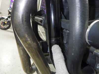 Honda CB1300 Super Boldor 2014