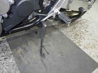 Honda CB1300 Super Boldor 2014