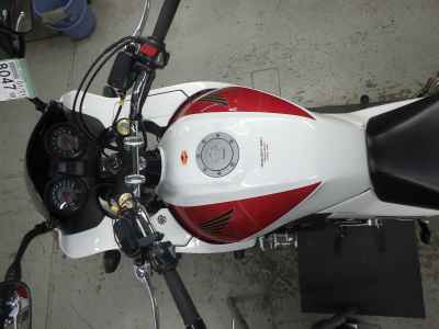 Honda CB1300 Super Boldor 2014