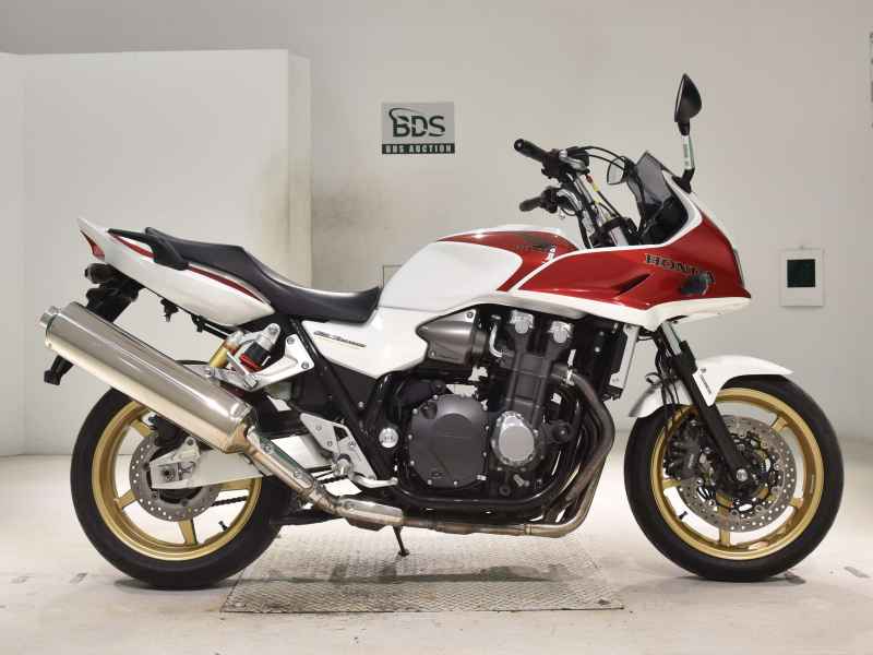 Honda CB1300 Super Boldor 2014